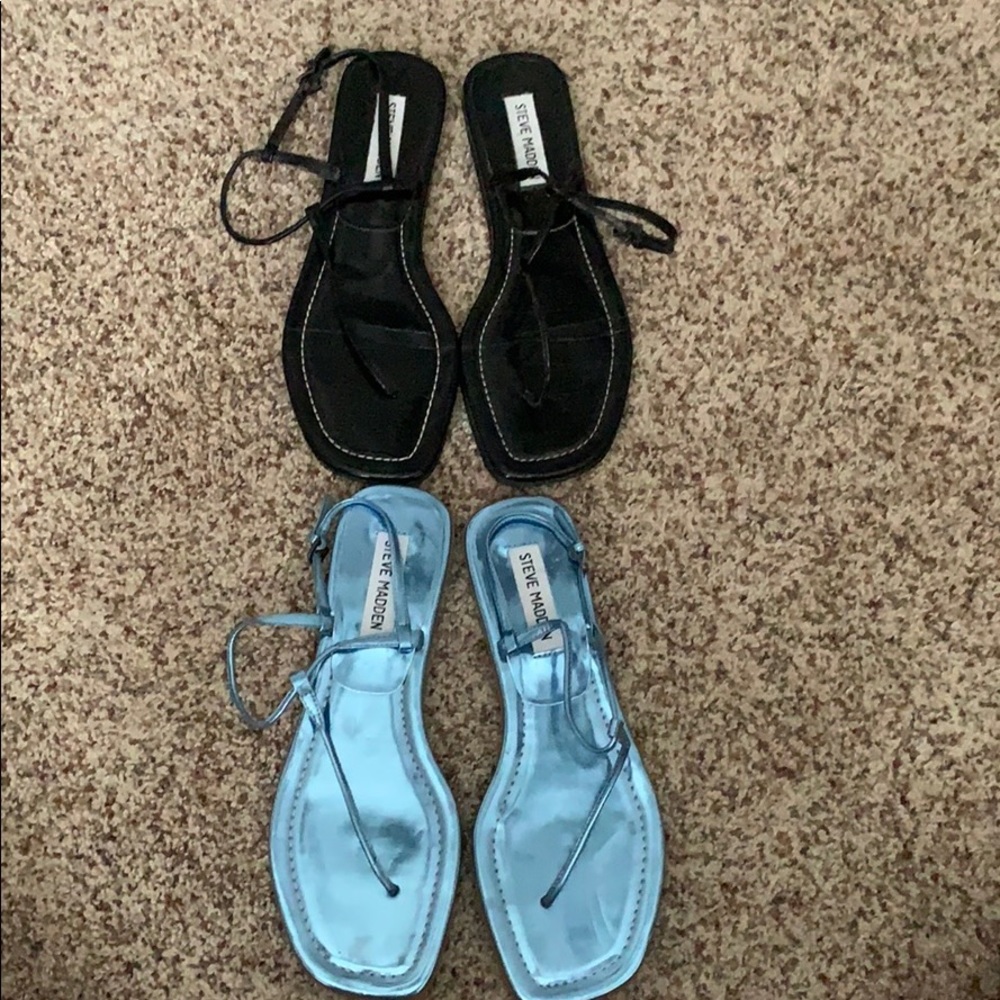 Steve Madden Thong Sandals